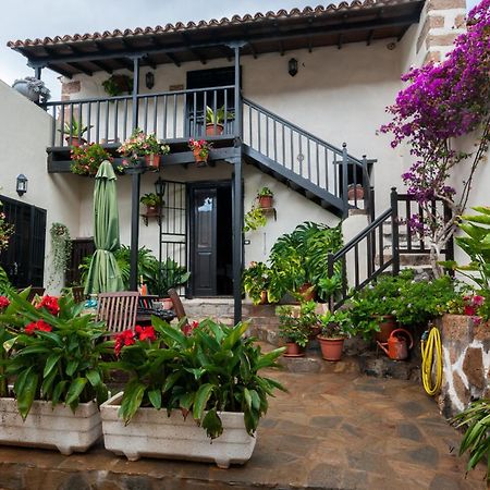 阿罗纳Casa La Fuente别墅 外观 照片