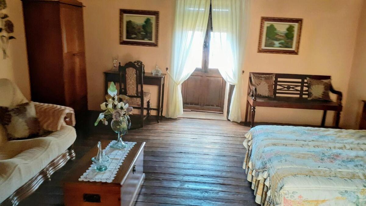 阿罗纳Casa La Fuente别墅 外观 照片