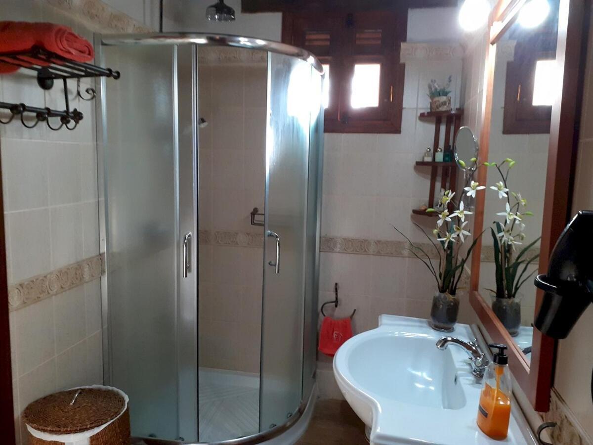 阿罗纳Casa La Fuente别墅 外观 照片